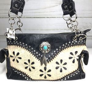 Western Shoulder Bag NWT